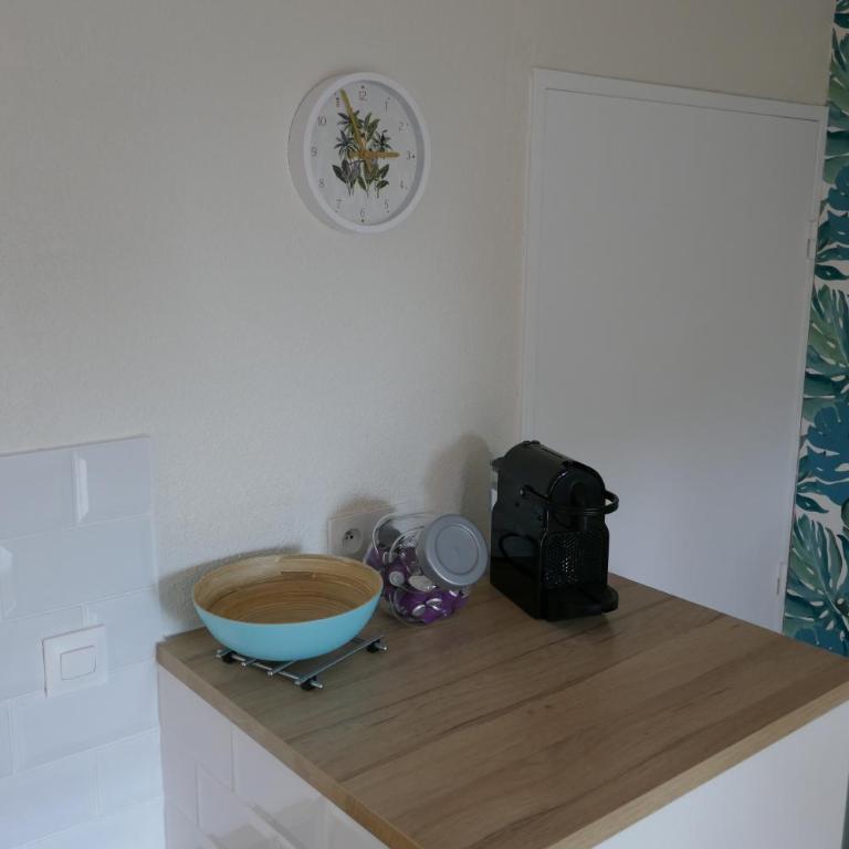 Bel Appartement accès direct mer; L'Almanarre, HYERES - Appartamento con 1 Camera da Letto - 25