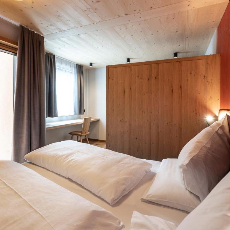 Hotel Alpenroyal - Appartamento con 2 Camere da Letto - 5