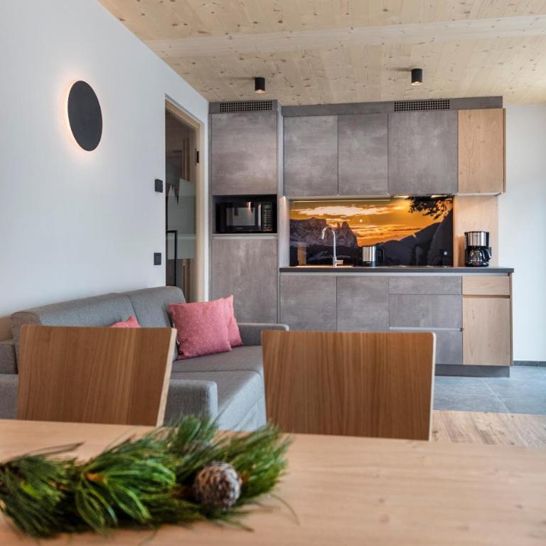 Hotel Alpenroyal - Appartamento con 2 Camere da Letto - 2