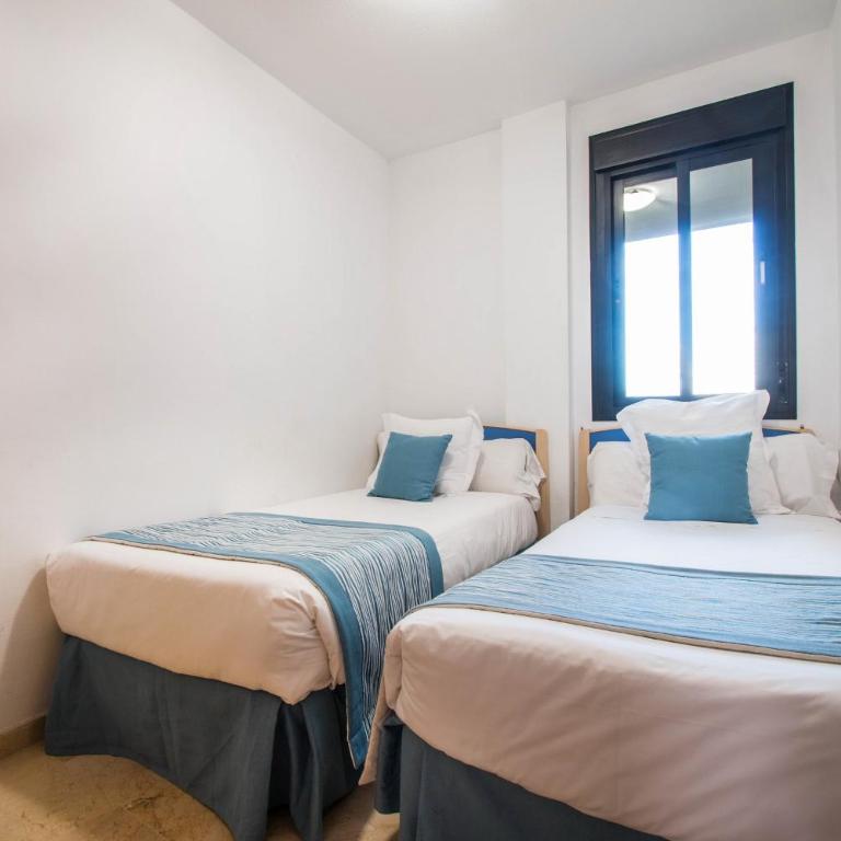 Apartamentos Magic Atrium Plaza - Apartamento de 2 dormitorios (2 adultos + 2 niños) - 4