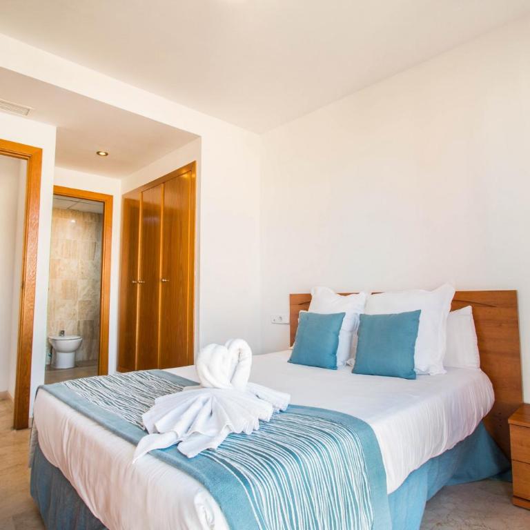 Apartamentos Magic Atrium Plaza - Apartamento de 2 dormitorios (2 adultos + 2 niños) - 2