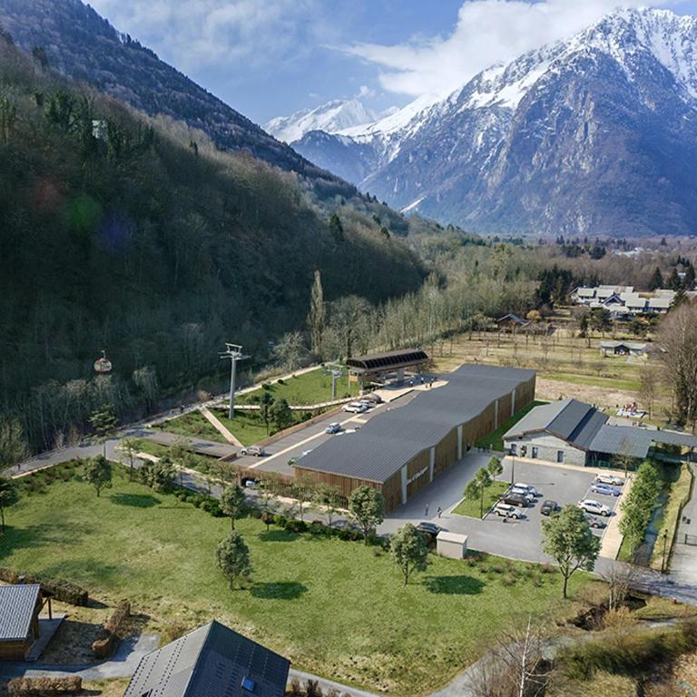 Chalet de l'Oisans - Chalet 2 Chambres - 25