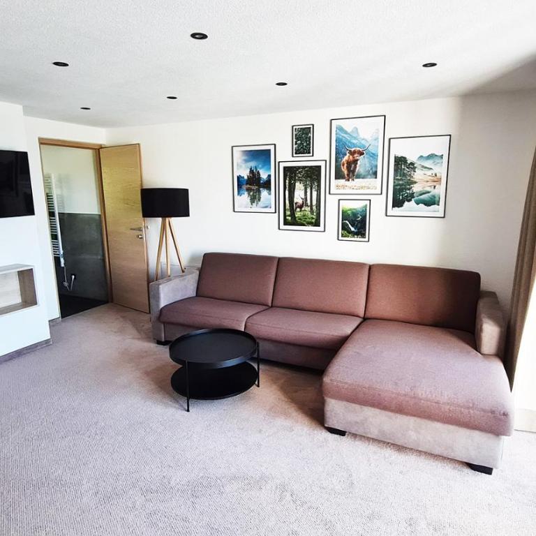 Sunshine Appartements - Apartment with Terrace - House 2 - 2