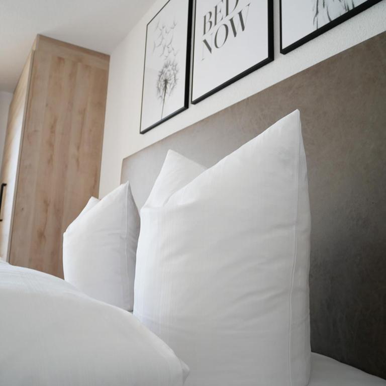 Sunshine Appartements - Apartment with Terrace - House 2 - 4