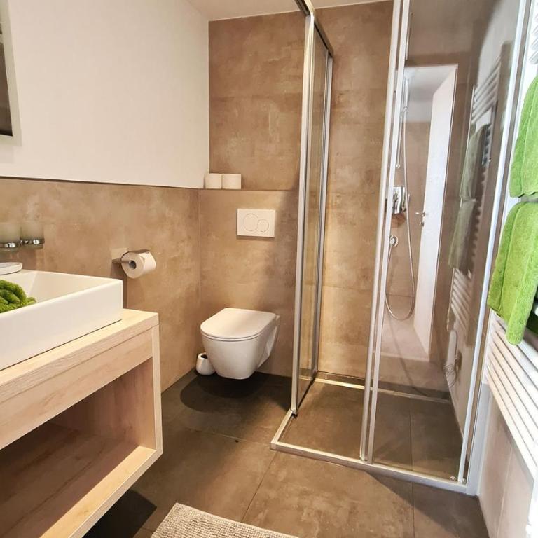 Sunshine Appartements - Apartment with Terrace - House 2 - 11