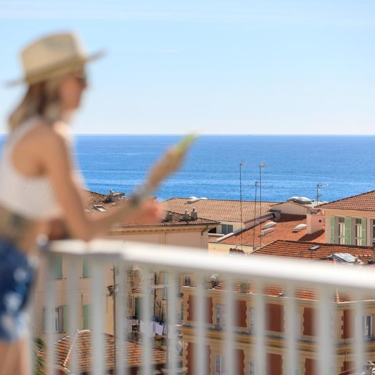Ibis Styles Menton Centre - Appartement avec Terrasse - 1
