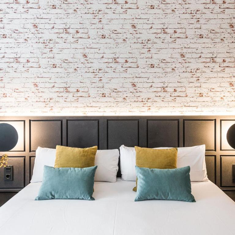 BYPILLOW San Mamés - Superior Doppelzimmer - 6