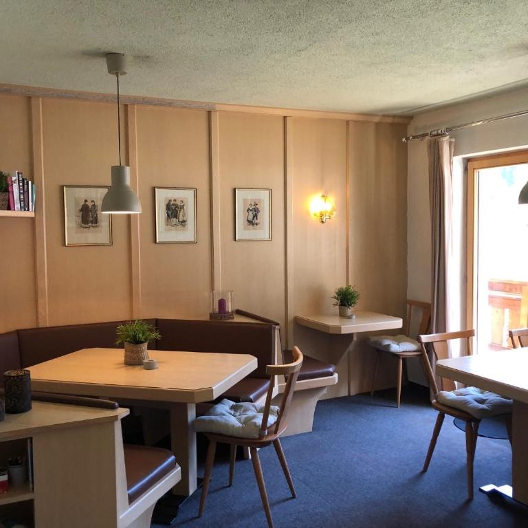Haus Thomas by Châtel Reizen - Dreibettzimmer mit eigenem Bad - 10