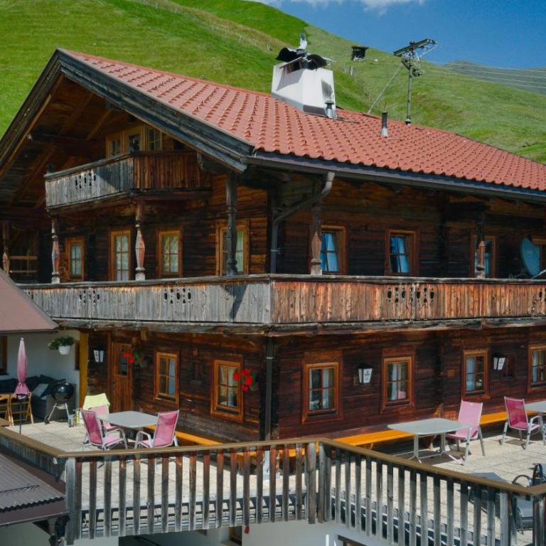 Ferienhaus Martlerhof - Haus mit 6 Schlafzimmern - 1
