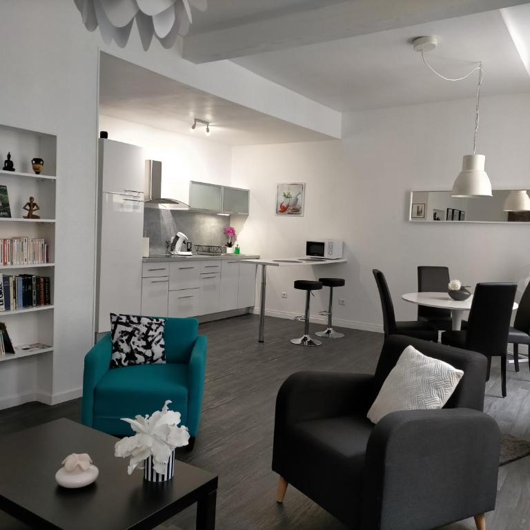 Le FOURNIRUE T2 - Appartement 1 Chambre - 4