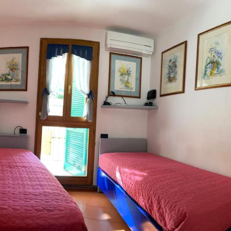 Appartamento chic Riomaggiore 5 Terre - Apartamento de 2 dormitorios - 15