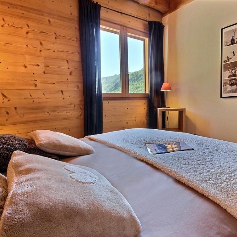 Serrechevalierholidays Chalet Vue&Cheminée, jardin et soleil 20 personnes - Chalet - 29