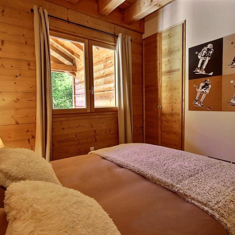 Serrechevalierholidays Chalet Vue&Cheminée, jardin et soleil 20 personnes - Chalet - 38