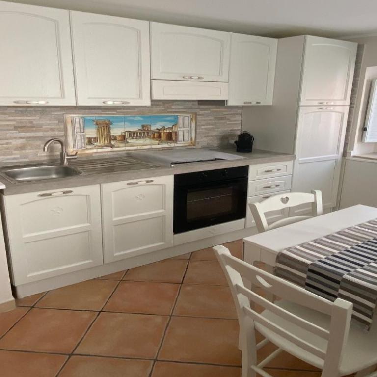 La casa di Vesta - Two-Bedroom House - 8