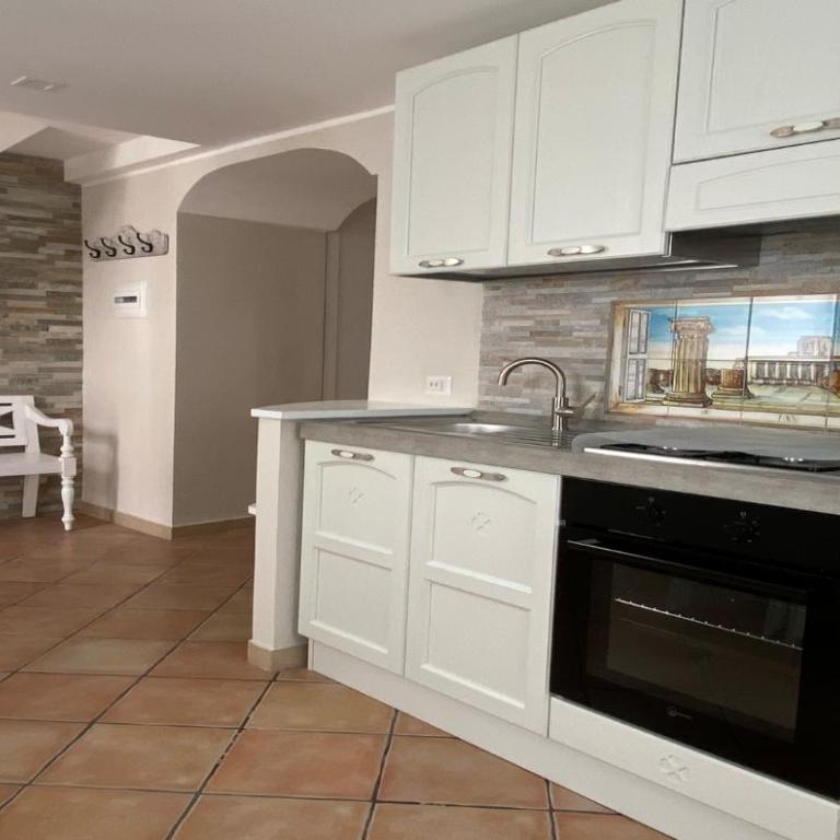 La casa di Vesta - Two-Bedroom House - 7