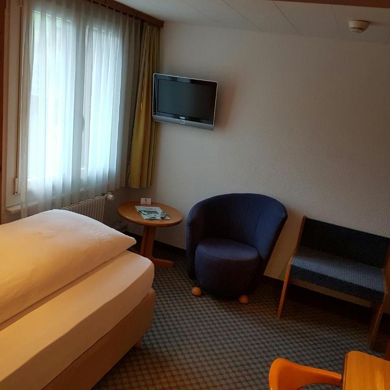 Hotel Silberhorn - Einzelzimmer - 2
