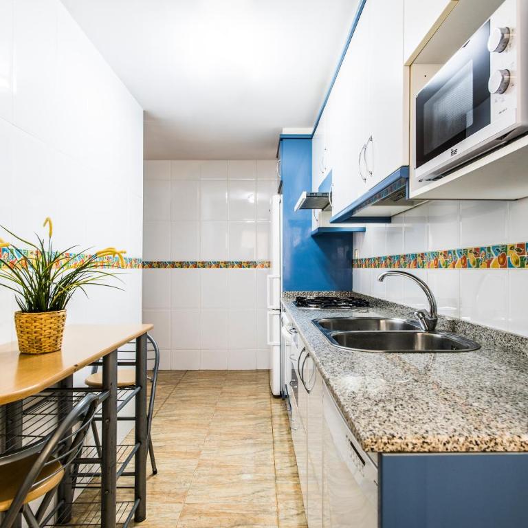 Apartamento Ainsa - Two-Bedroom Apartment - 22
