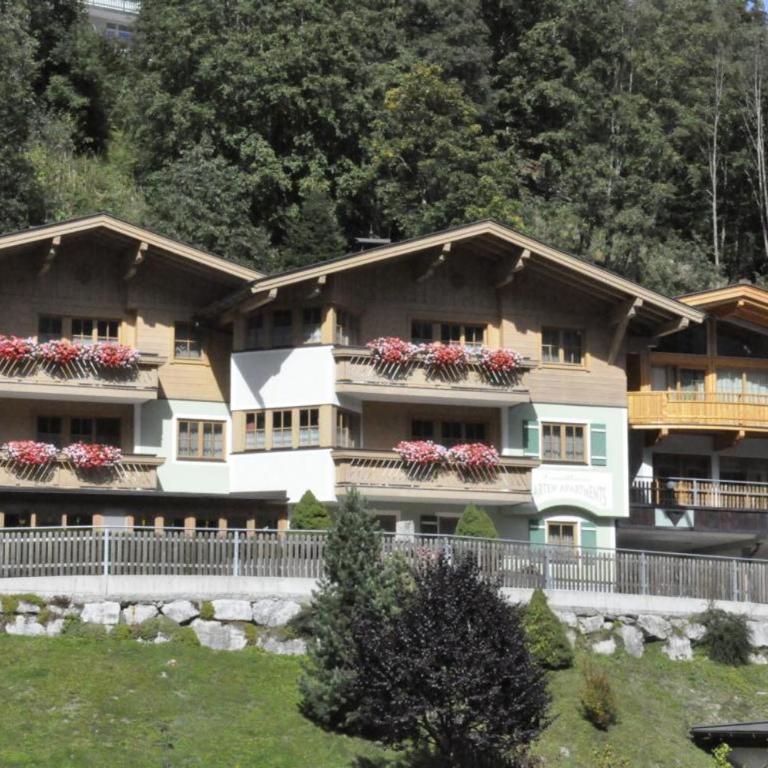 Landhaus Marten - Apartamento de 3 dormitorios - 11