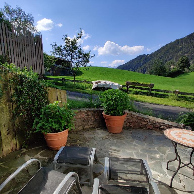 Appartements Berger Kitzbühel - Apartment mit 1 Schlafzimmer - 2