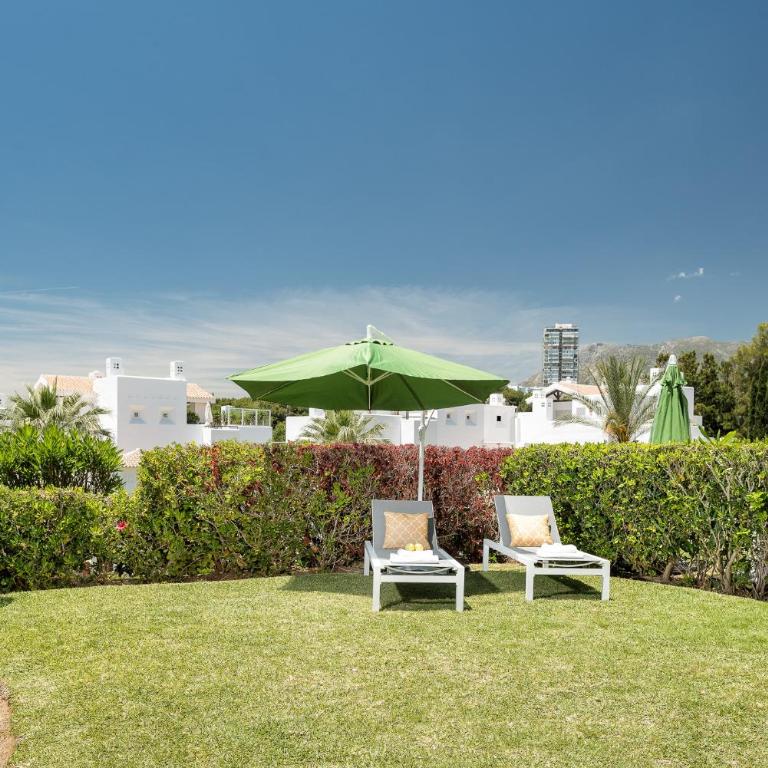 Stunning Modern Apt Frontline beach - RDR206 - Two-Bedroom Apartment - 24