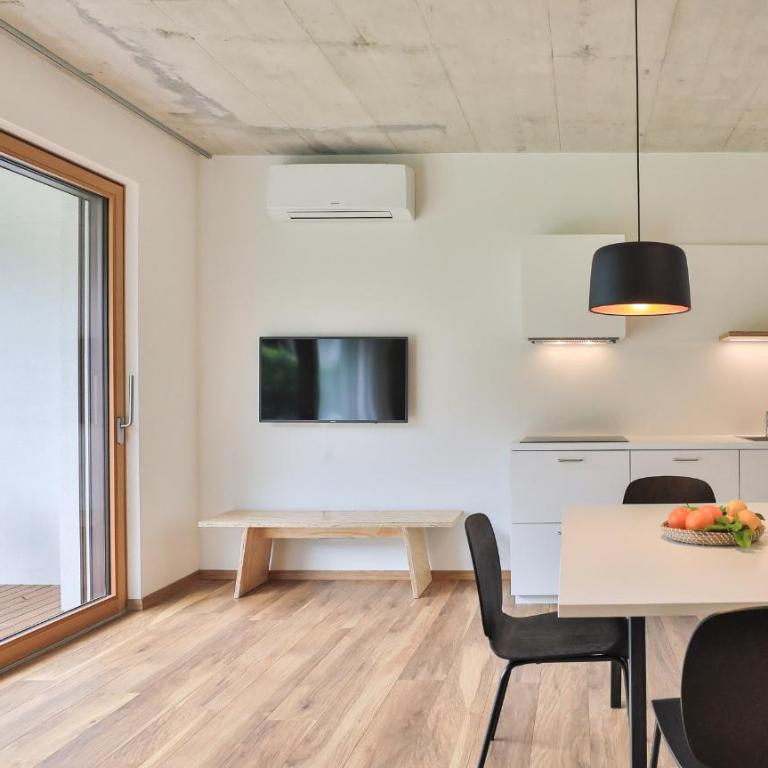SOLeARIA residence - Appartamento - Piano Terra - 1