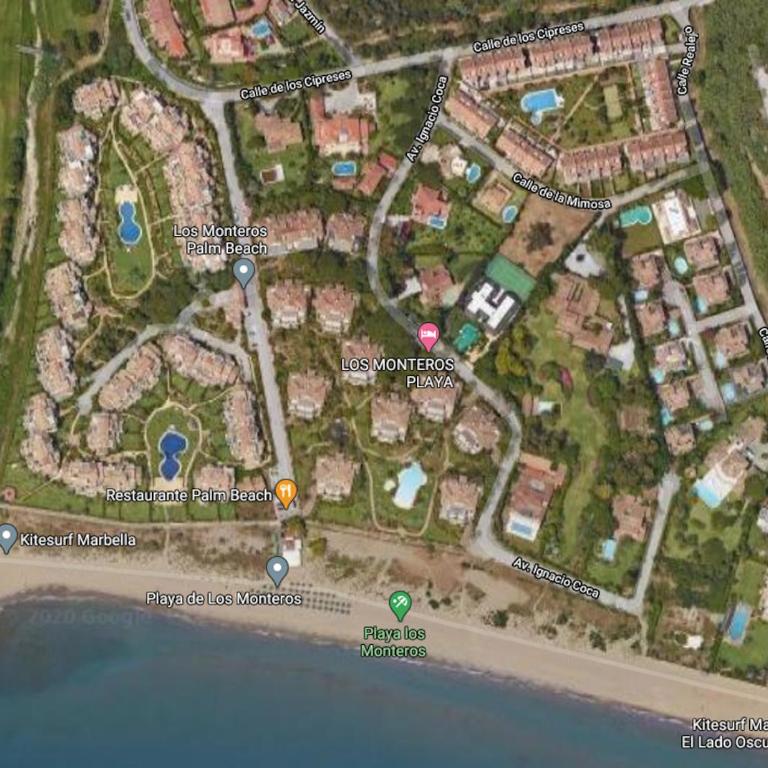 Stunning Modern Apt Frontline beach - RDR206 - Two-Bedroom Apartment - 28
