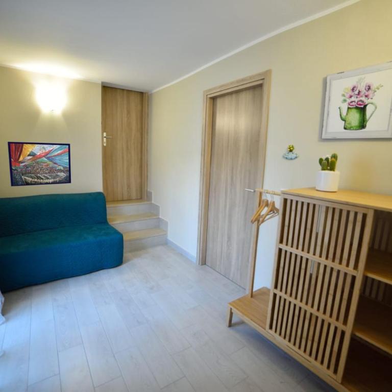 Casa Ciuri - Camera Tripla Comfort - 7