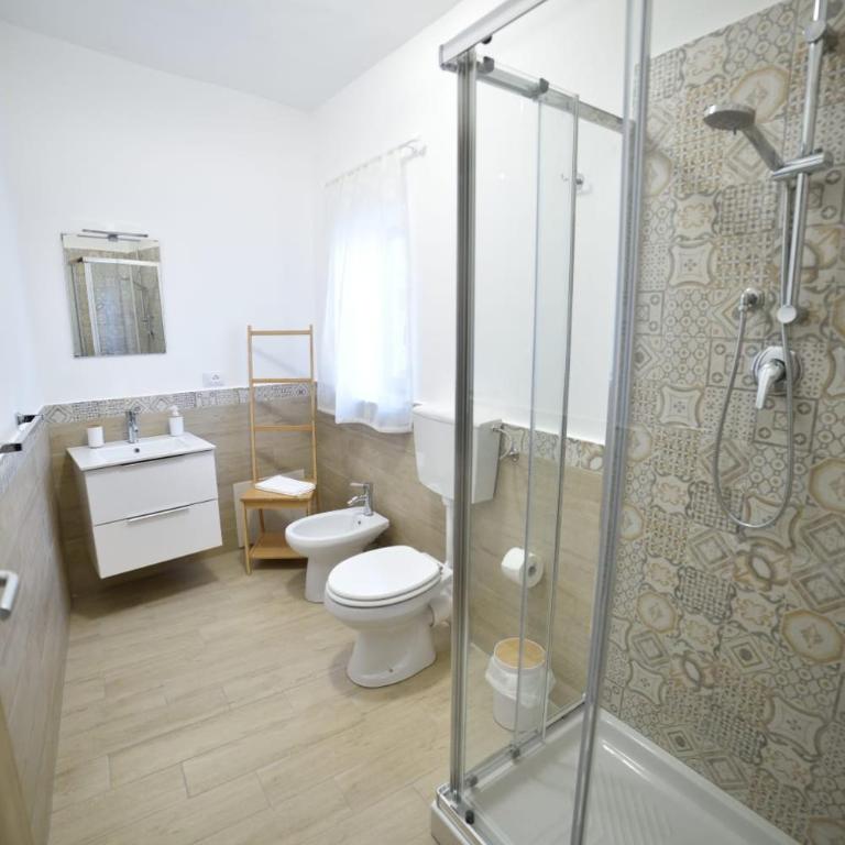 Casa Ciuri - Camera Quadrupla Comfort - 9