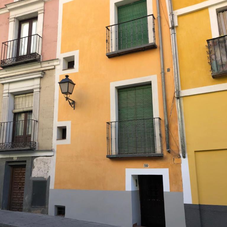 Alojamiento Turístico Alfonso y Catalina - Apartamento de 1 dormitorio - 15