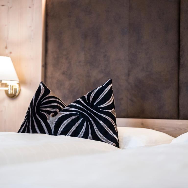 Hotel Oberbrunn - Deluxe Doppelzimmer mit Balkon - 2