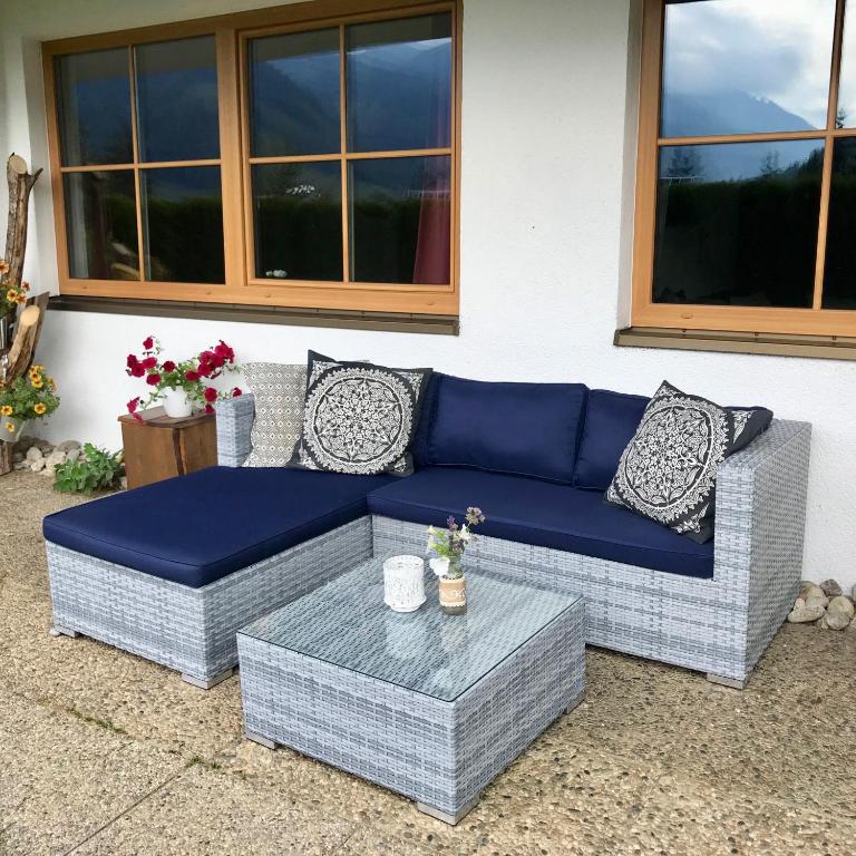 Landhaus Bergner Alm - Apartment mit Blick auf die Berge - 23