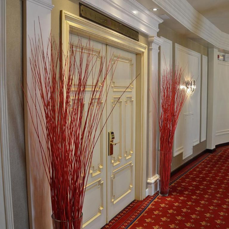Hotel Carlton - Presidential Suite - 1
