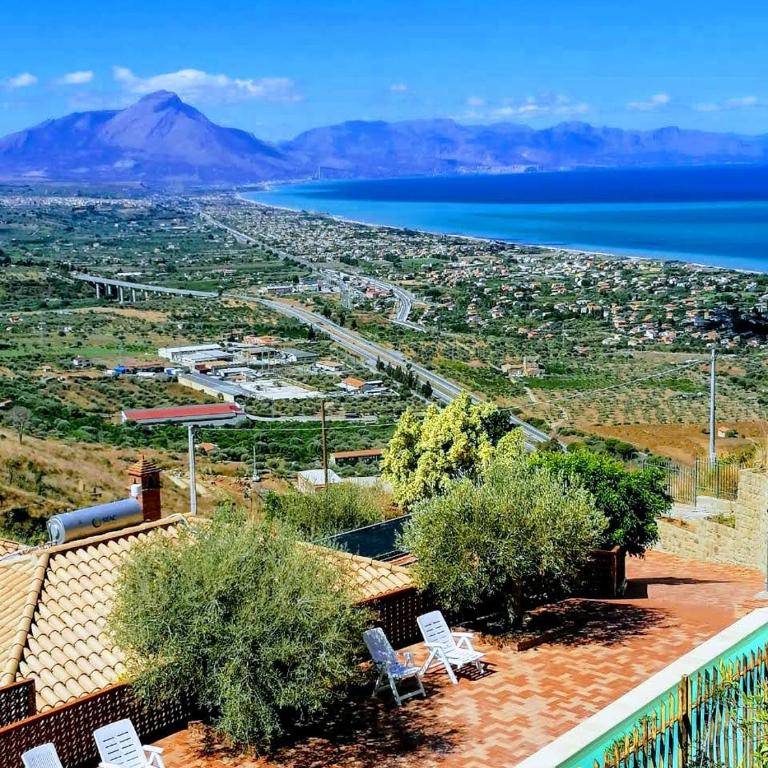 Villa Verde - Villa con Vista Mare - 39