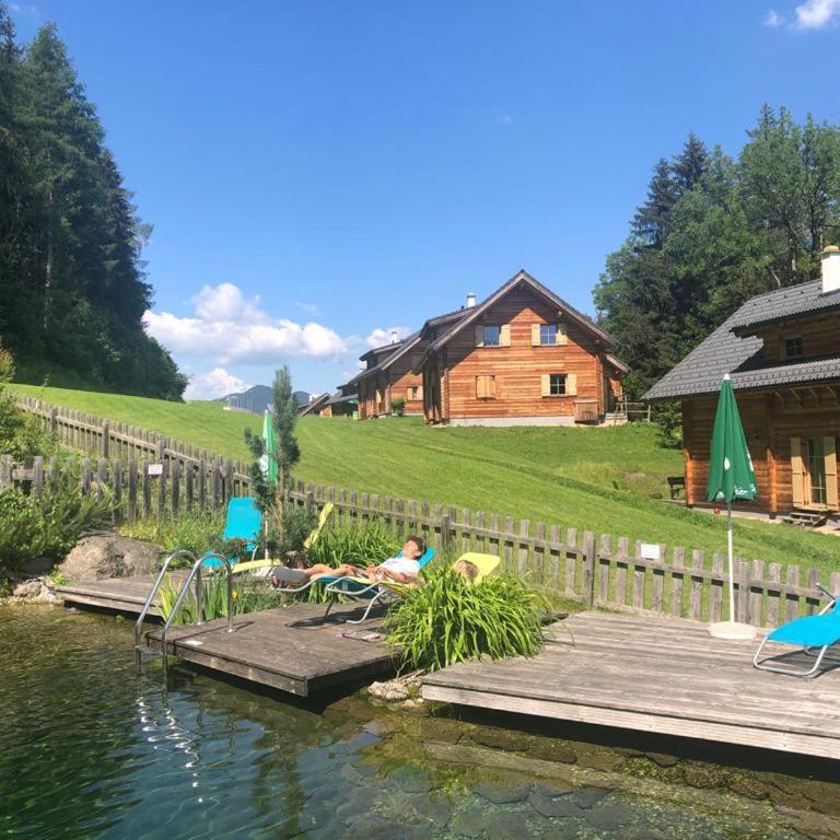 Hüttendorf Schladming - Chalet - 1