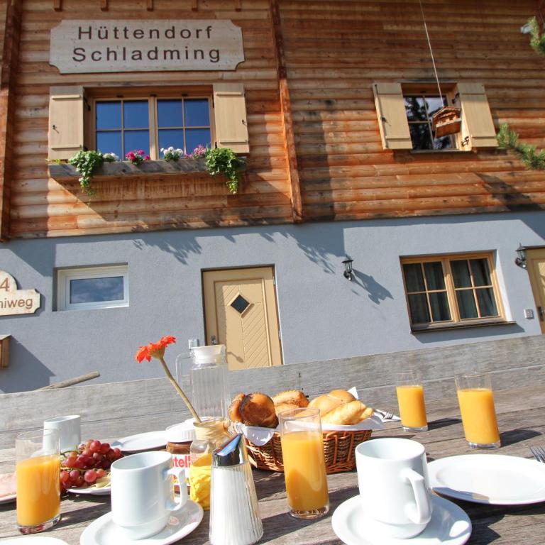 Hüttendorf Schladming - Chalet - 44
