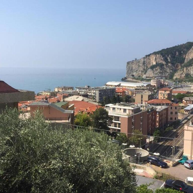 CASA MATILDE - Appartamento Vista Mare - con posto auto - Appartamento con 1 Camera da Letto - 56