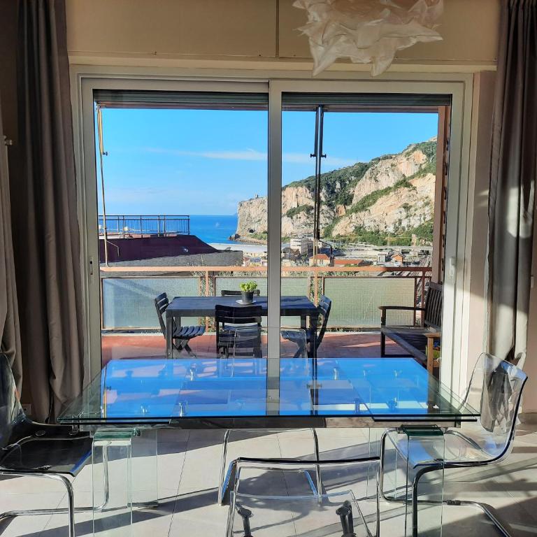 CASA MATILDE - Appartamento Vista Mare - con posto auto - Appartamento con 1 Camera da Letto - 17