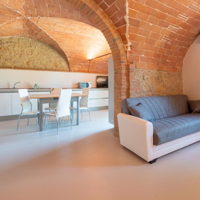 Tognazzi Casa Vacanze - La Collina di San Gimignano - Studio Apartment - 5