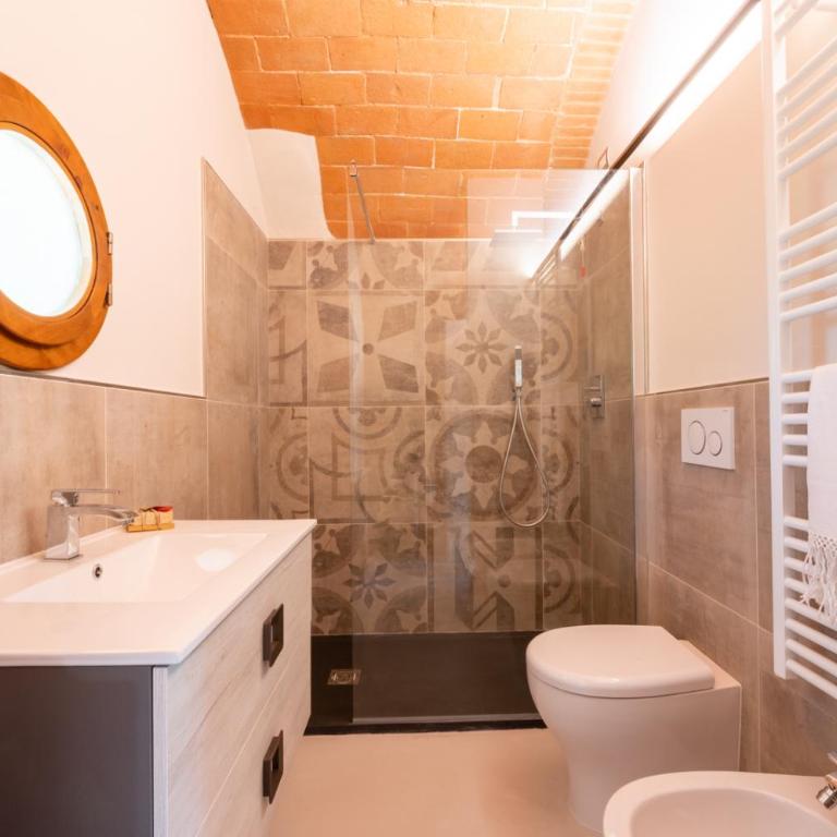 Tognazzi Casa Vacanze - La Collina di San Gimignano - Studio Apartment - 10