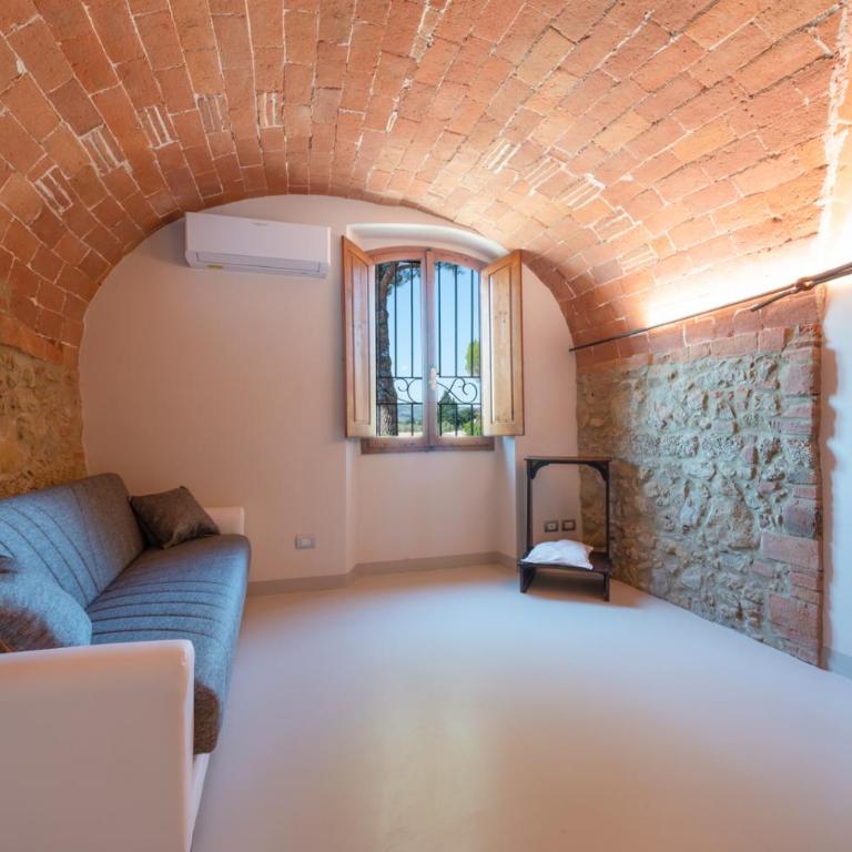 Tognazzi Casa Vacanze - La Collina di San Gimignano - Studio Apartment - 4