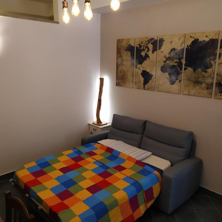 La Dolce Agogia - Appartamento con 1 Camera da Letto - 11