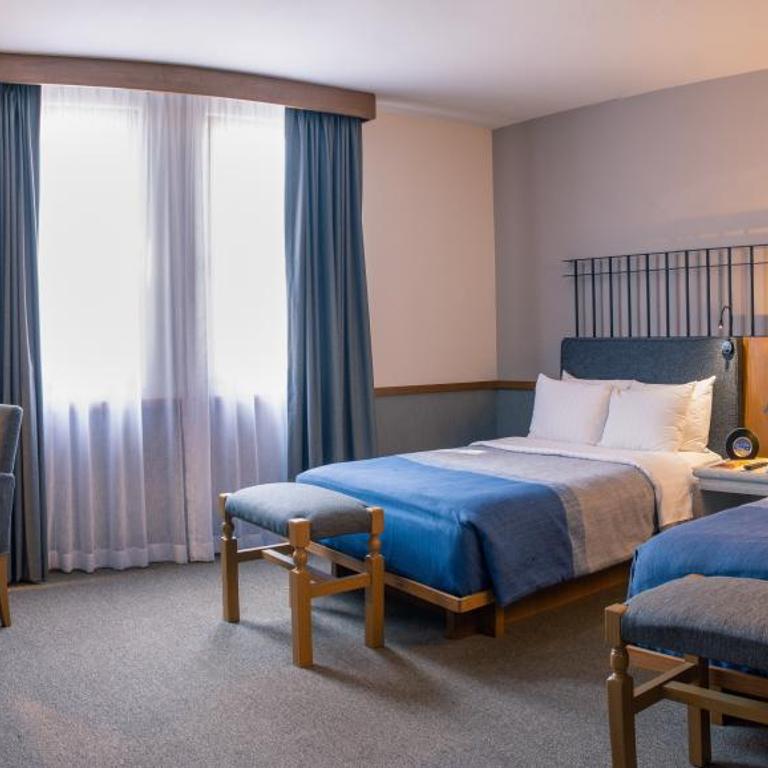 Hacienda Jurica by Brisas - Deluxe Room with Two Beds - 4