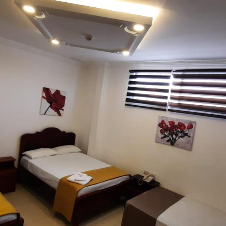 Hostal Perla Real Inn - Habitación Familiar - 3