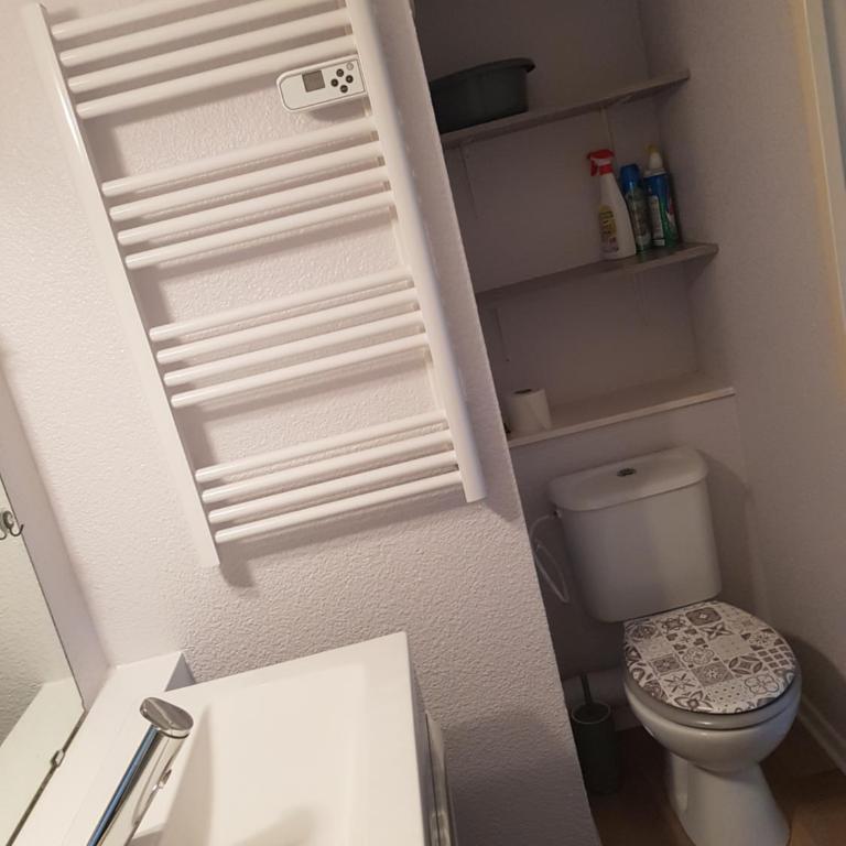 Studio 4 personnes au pied des pistes. Le Corbier - Appartement 1 Chambre - 3
