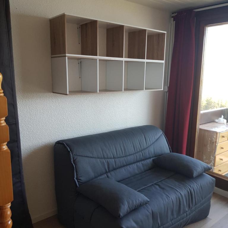 Studio 4 personnes au pied des pistes. Le Corbier - Appartement 1 Chambre - 2