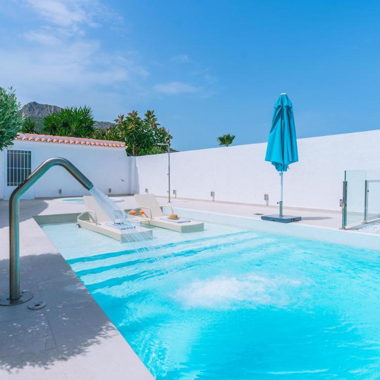 Maryvilla Inspiracion y Vacaciones - Grand Villa Penon - Villa de 7 dormitorios - 89
