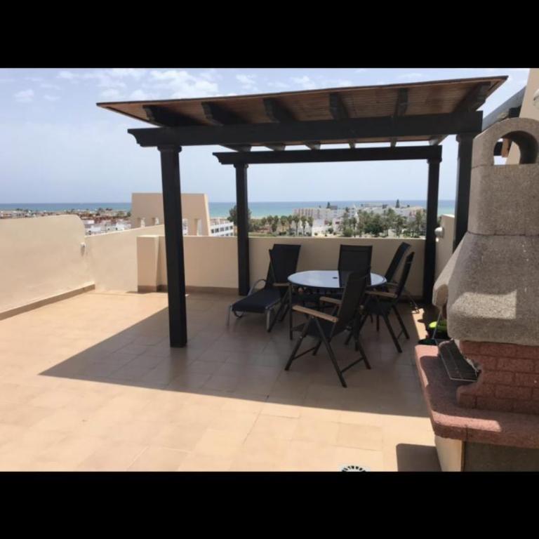 Atico con piscina privada y vistas al mar - Apartamento con vistas al mar - 1