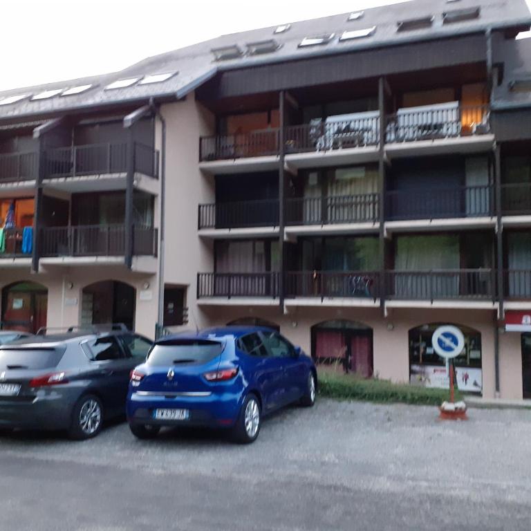 Le rossane - Appartement 1 Chambre - 27