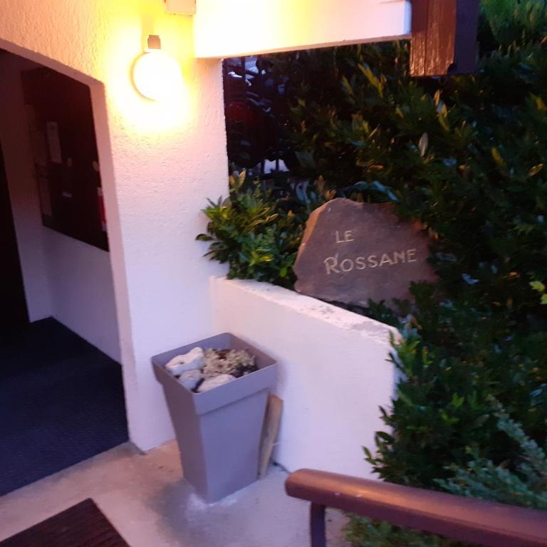 Le rossane - Appartement 1 Chambre - 29