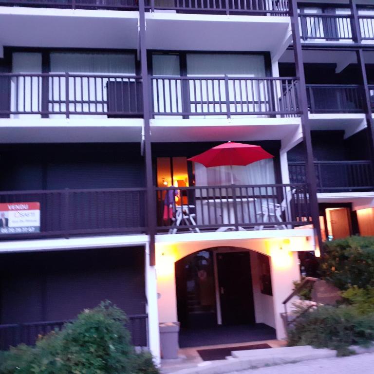 Le rossane - Appartement 1 Chambre - 31
